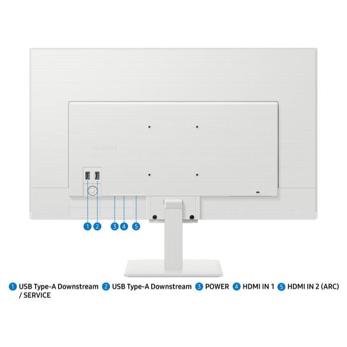 Monitor Samsung Smart LED M5 S27FM501 - Full HD 27" Inch - Image 6