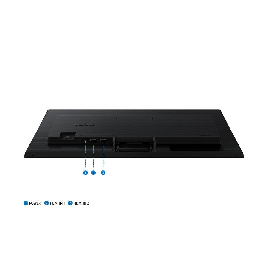 Monitor Samsung LED IPS S24F320 - Full HD 24" Inch - Image 7