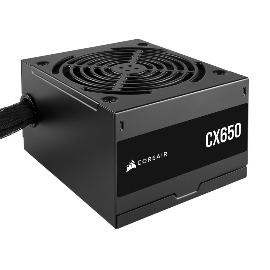 Corsair CX650 650W PSU - Power Supply 650 Watt 80+ Bronze - Image 2