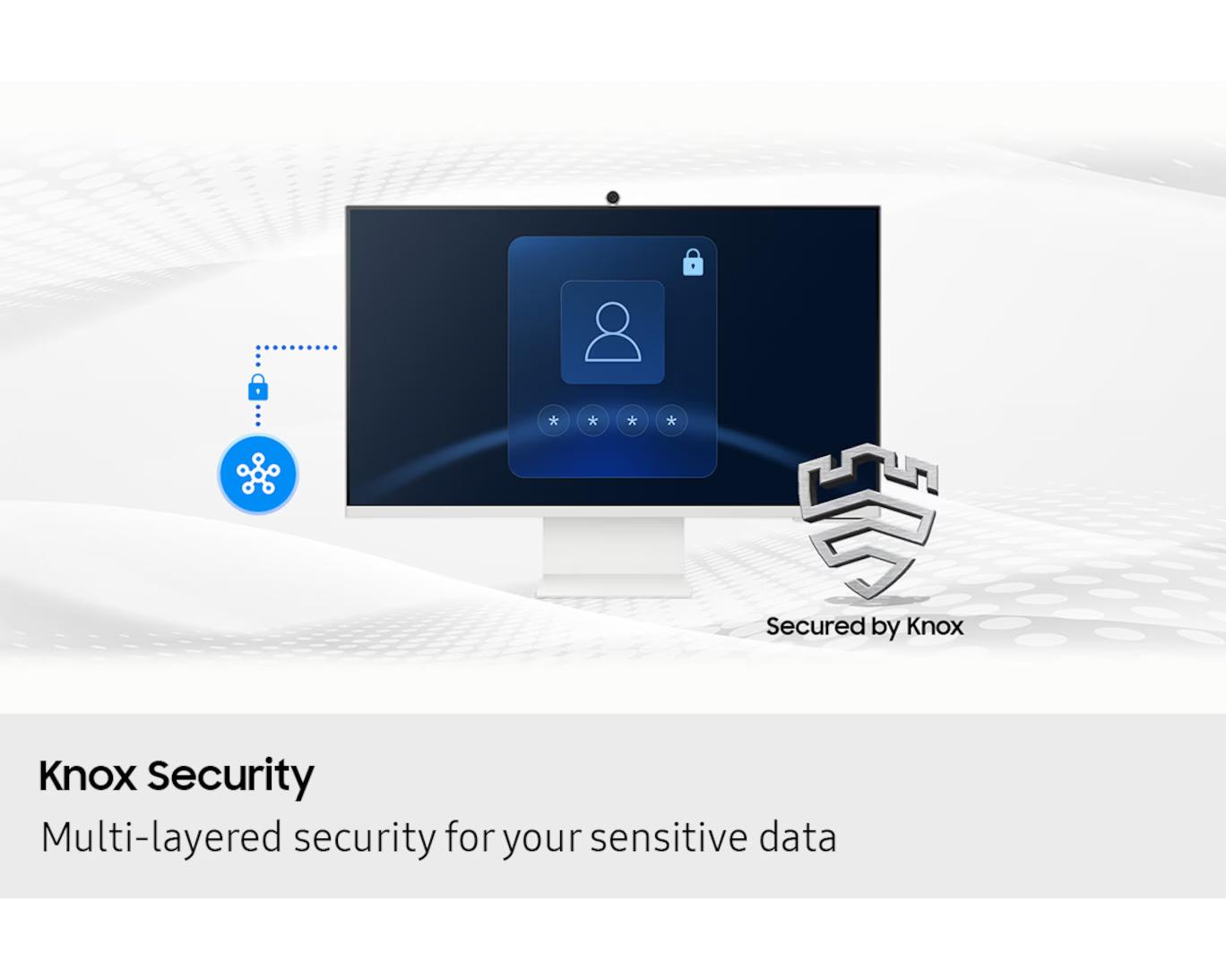Monitor Samsung Smart LED M8 Vision AI S32FM803 - 4K UHD 32" Inch - Image 5