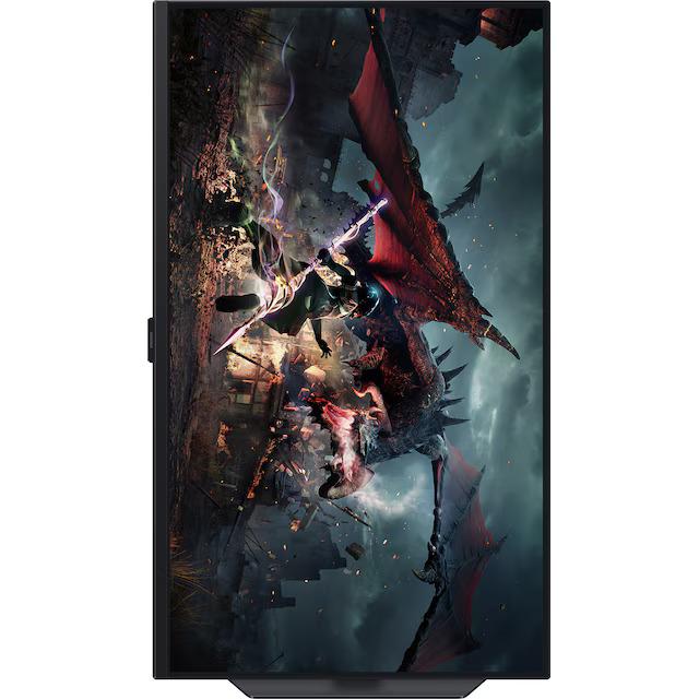 Monitor Samsung LED IPS Odyssey G5 S27DG502 - QHD 27" Inch - Image 4