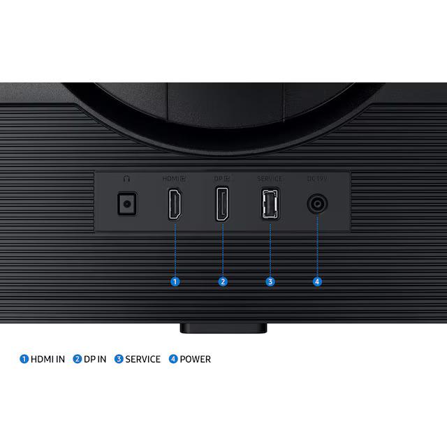 Monitor Samsung LED IPS Odyssey G5 S27DG502 - QHD 27" Inch - Image 7