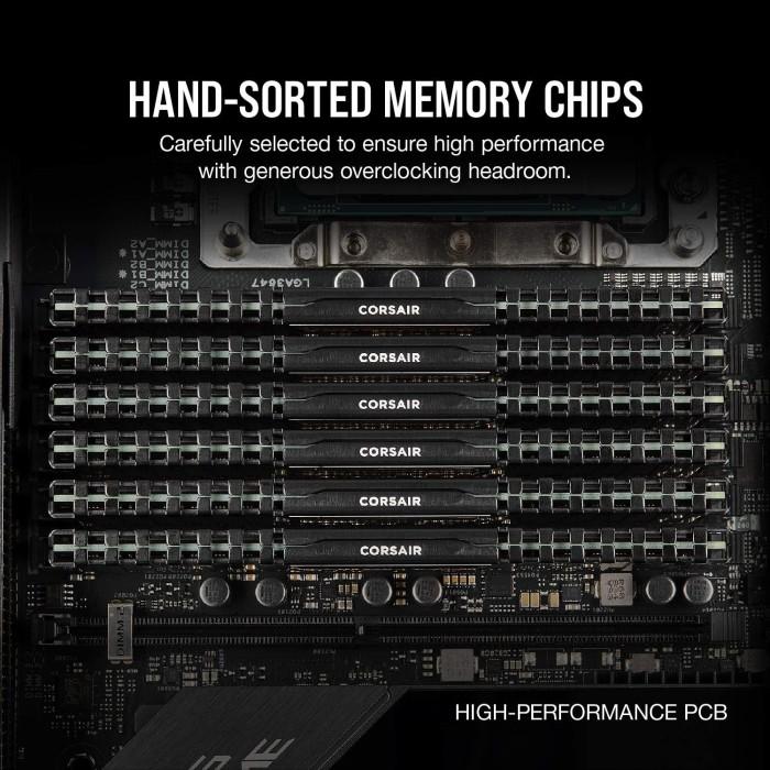 Memory Corsair Vengeance LPX PC25600 3200Mhz DDR4 8GB Ram - Image 4