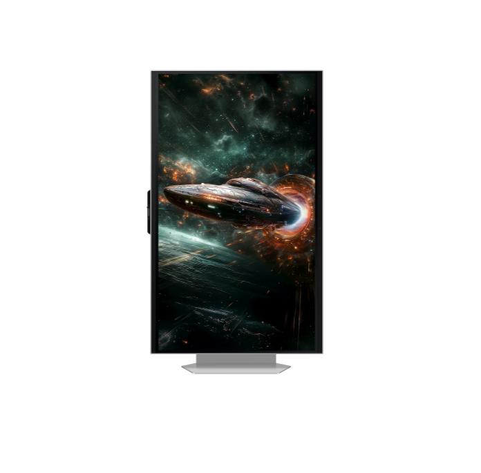 Monitor Samsung LED IPS Odyssey 3D G90XF S27FG900 - 4K UHD 27" Inch - Image 3