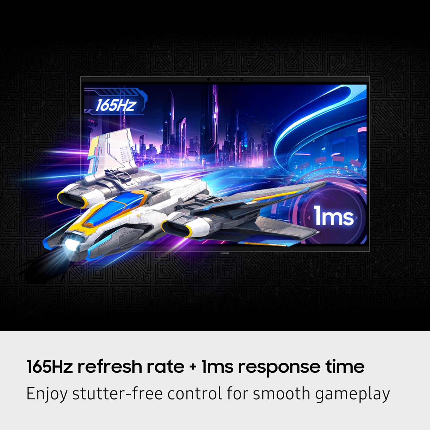 Monitor Samsung LED IPS Odyssey 3D G90XF S27FG900 - 4K UHD 27" Inch - Image 8