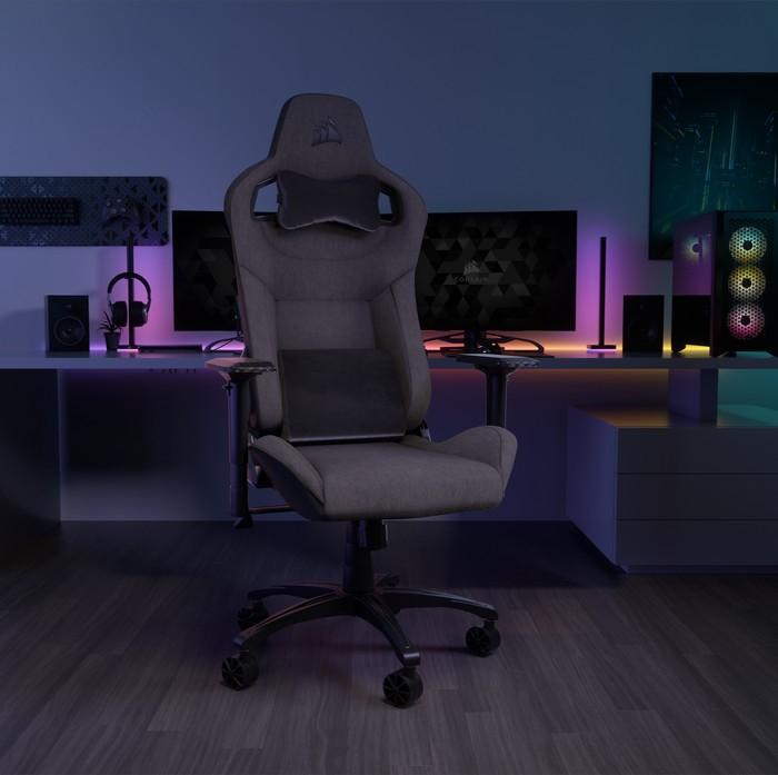 Corsair T3 Rush V2 2023 Gaming Chair - kursi gaming - Image 4