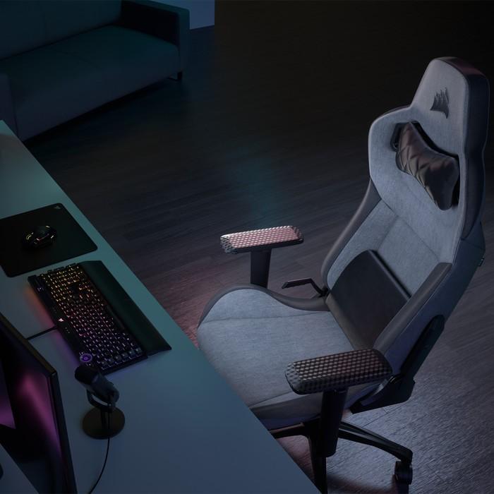 Corsair T3 Rush V2 2023 Gaming Chair - kursi gaming - Image 5