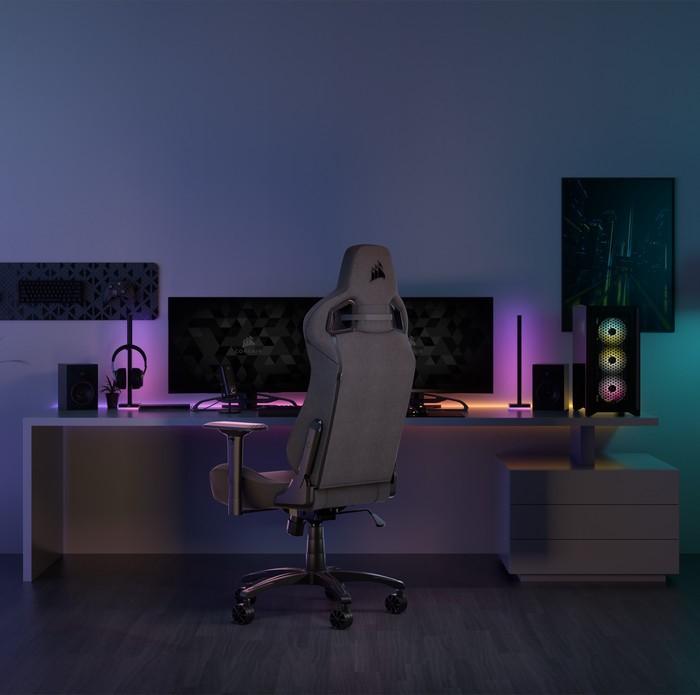 Corsair T3 Rush V2 2023 Gaming Chair - kursi gaming - Image 6