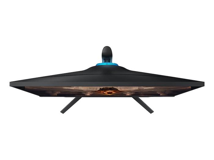 Monitor Samsung Smart LED IPS Odyssey G7 S28BG700 - 4K UHD 28" Inch - Image 3