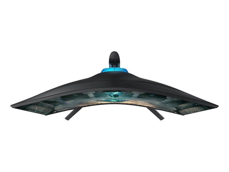 Monitor Samsung Smart LED Odyssey G6 S32BG652 - Curved WQHD 32" Inch - Image 4