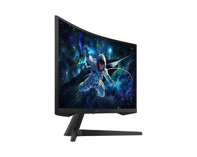 Monitor Samsung LED Odyssey G5 S32CG552 - Curved QHD 32" Inch - Image 2
