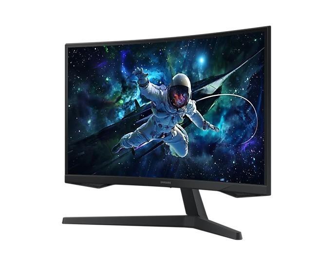 Monitor Samsung LED Odyssey G5 S32CG552 - Curved QHD 32" Inch - Image 3