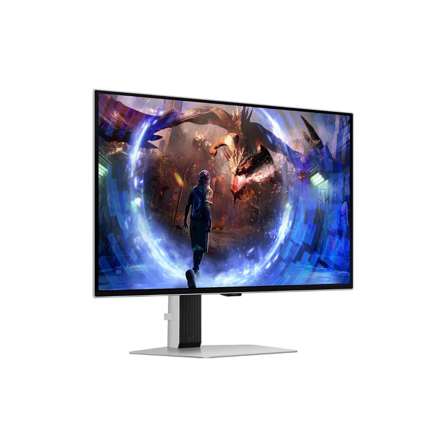 Monitor Samsung LED OLED Odyssey G6 S27DG602 - QHD 27" Inch - Image 2