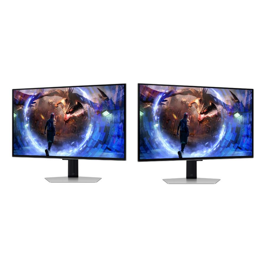 Monitor Samsung LED OLED Odyssey G6 S27DG602 - QHD 27" Inch - Image 3