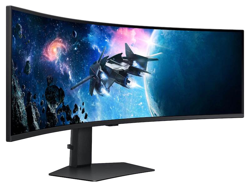 Monitor Samsung LED Odyssey G9 S49CG954 - Curved DQHD 49" Inch - Image 3