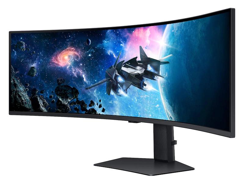 Monitor Samsung LED Odyssey G9 S49CG954 - Curved DQHD 49" Inch - Image 4