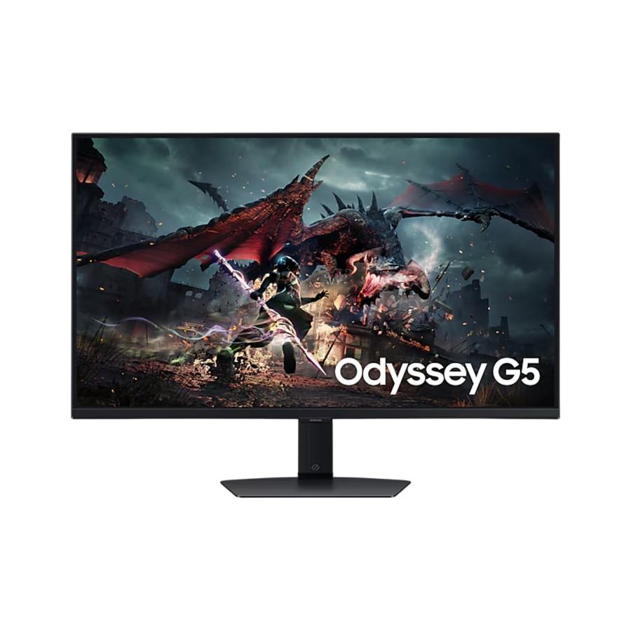 Monitor Samsung LED IPS Odyssey G5 S32DG502 - QHD 32" Inch - Image 2