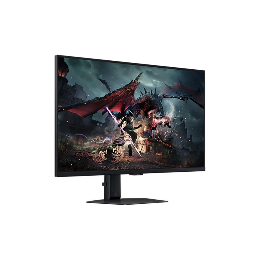 Monitor Samsung LED IPS Odyssey G5 S32DG502 - QHD 32" Inch - Image 3