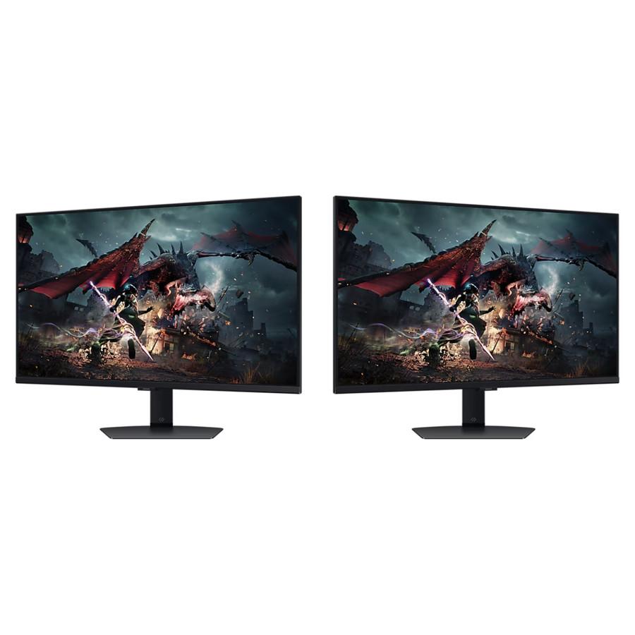 Monitor Samsung LED IPS Odyssey G5 S32DG502 - QHD 32" Inch - Image 4