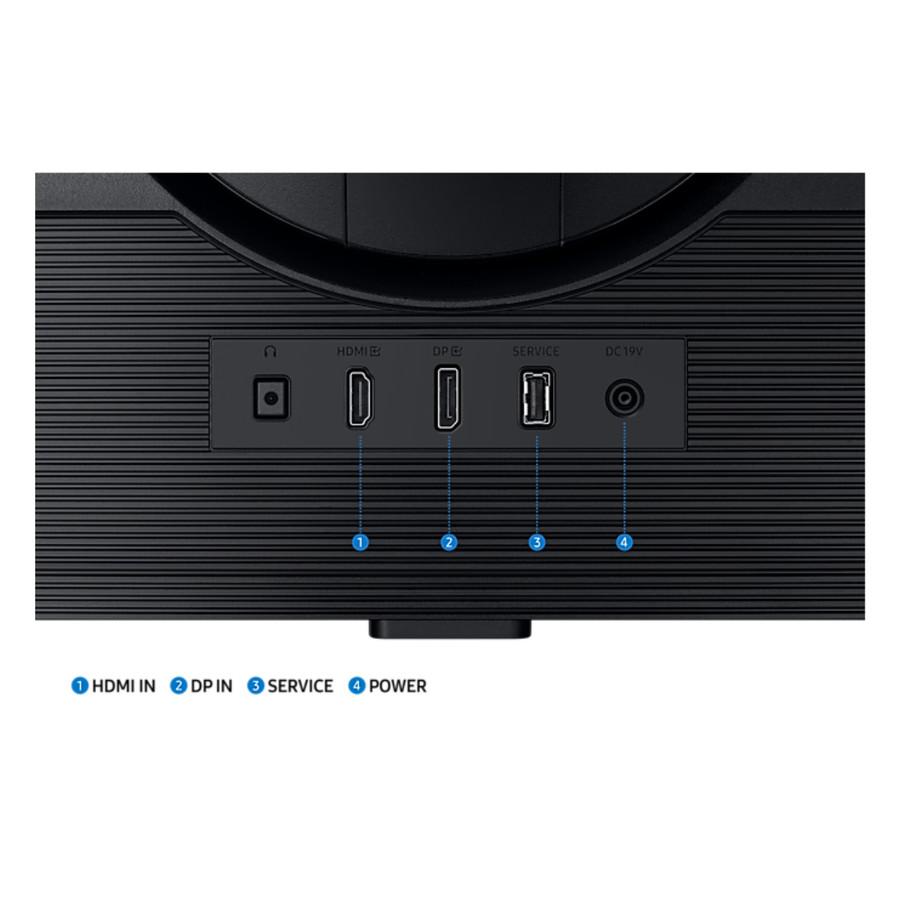 Monitor Samsung LED IPS Odyssey G5 S32DG502 - QHD 32" Inch - Image 8