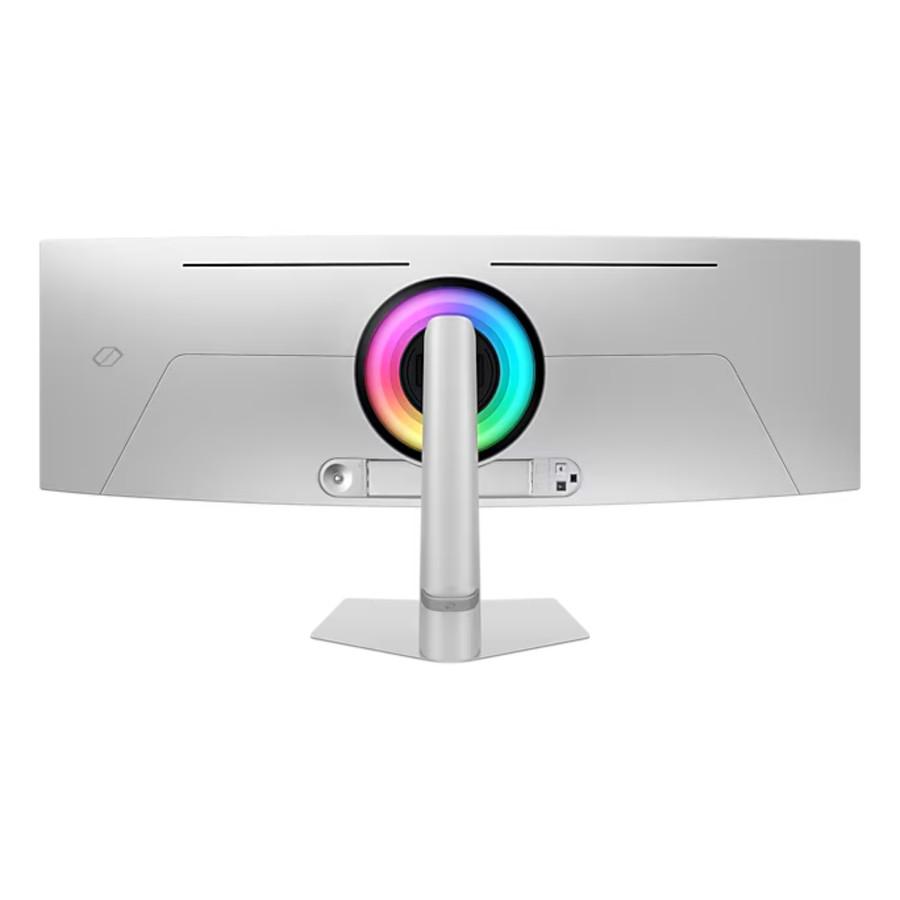 Monitor Samsung LED OLED Odyssey G9 S49DG930 - Curved DQHD 49" Inch - Image 5