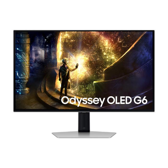 Monitor Samsung LED OLED Odyssey G6 S27DG610 - QHD 27" Inch - Image 2