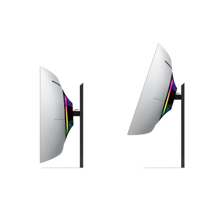 Monitor Samsung LED OLED Odyssey G8 S34DG850 - Curved WQHD 34" Inch - Image 4
