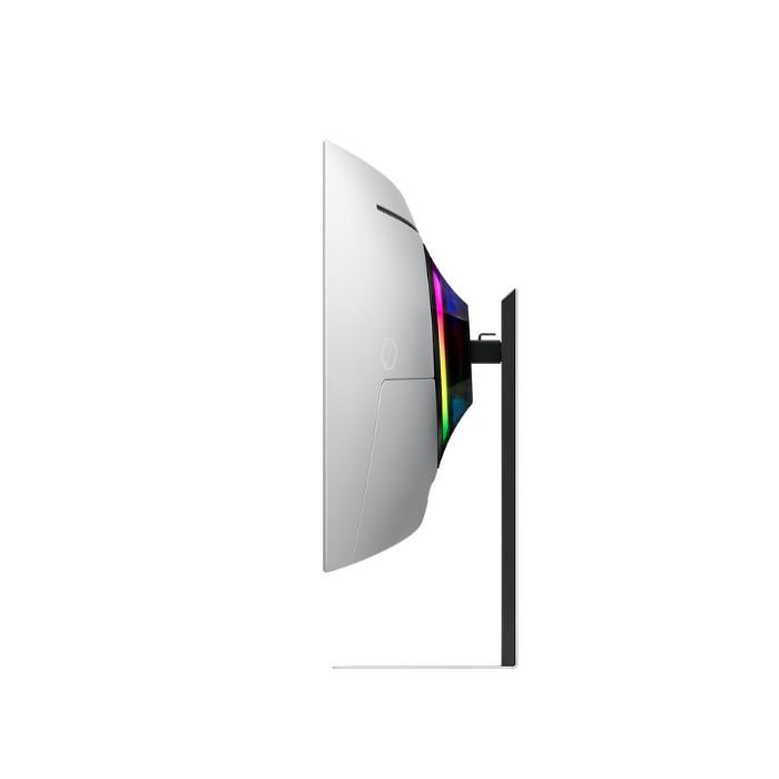 Monitor Samsung LED OLED Odyssey G8 S34DG850 - Curved WQHD 34" Inch - Image 5