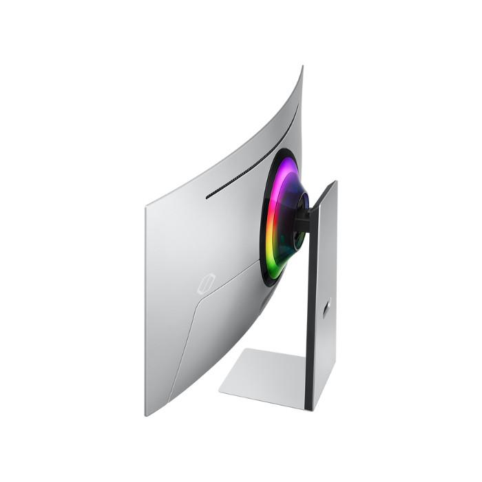 Monitor Samsung LED OLED Odyssey G8 S34DG850 - Curved WQHD 34" Inch - Image 6