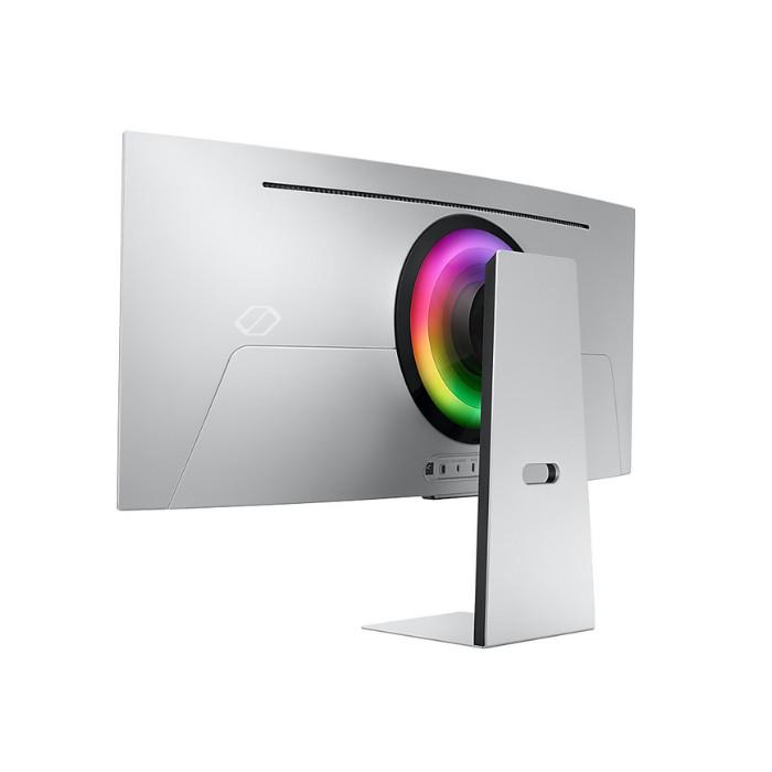 Monitor Samsung LED OLED Odyssey G8 S34DG850 - Curved WQHD 34" Inch - Image 7
