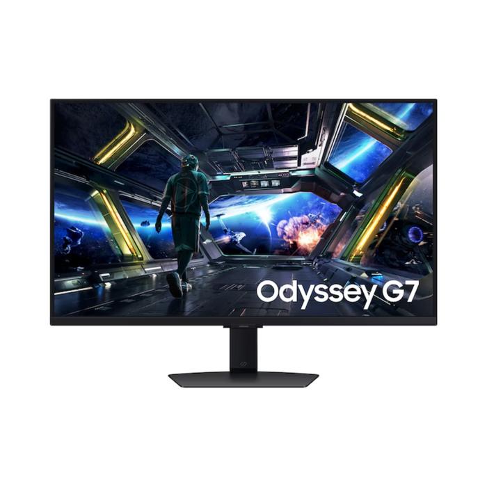 Monitor Samsung LED IPS Odyssey G7 S32DG702 - 4K UHD 32" Inch - Image 2
