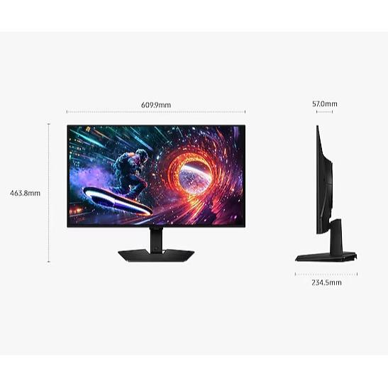 Monitor Samsung LED OLED Odyssey G5 S27FG502 - QHD 27" Inch - Image 5