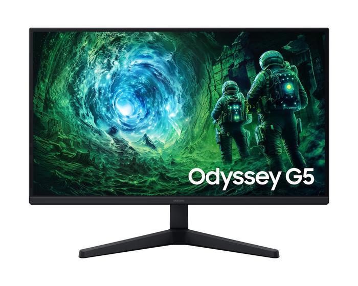 Monitor Samsung LED IPS Odyssey G5 S27FG530 - QHD 27" Inch - Image 2