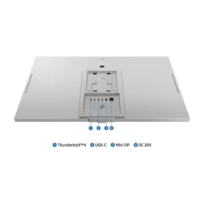 Monitor Samsung Smart LED IPS ViewFinity S9 S27C900- 5K 27" Inch - Image 5