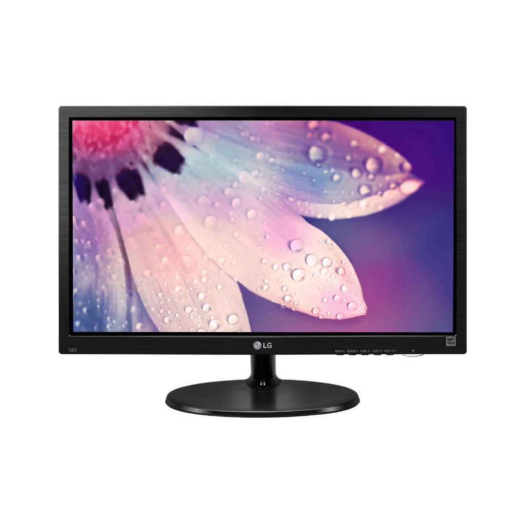 Monitor LG LED 19M38L-B - 19" Inch - Image 2