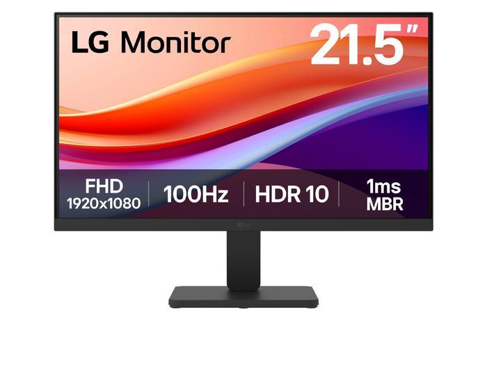 Monitor LG LED 22U401A-B - Full HD 22" Inch - Image 2