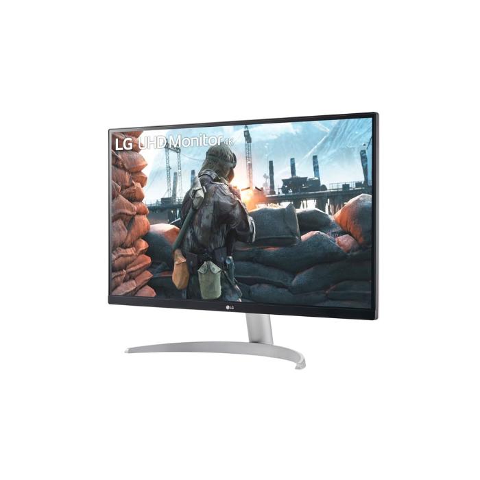 Monitor LG LED IPS 27UP600-W - 4K UHD 27" Inch - Image 3