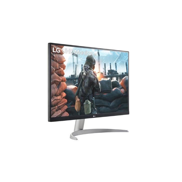 Monitor LG LED IPS 27UP600-W - 4K UHD 27" Inch - Image 5