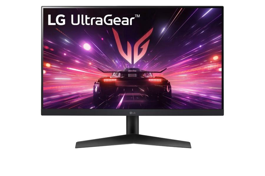 Monitor LG LED IPS UltraGear 24GS60F/ 24GS60F-B - Full HD 24" Inch - Image 2