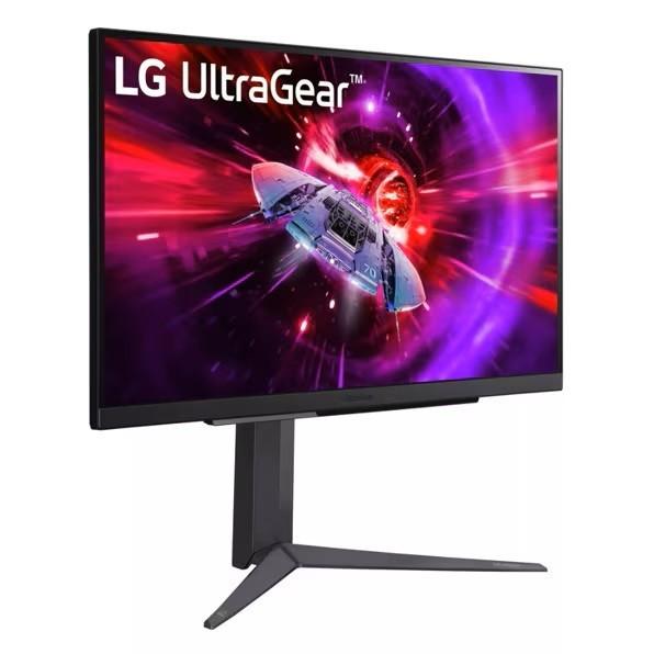 Monitor LG LED IPS UltraGear 27GR83Q-B - 2K QHD 27" Inch - Image 4