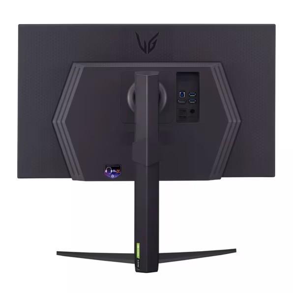 Monitor LG LED IPS UltraGear 27GR83Q-B - 2K QHD 27" Inch - Image 5