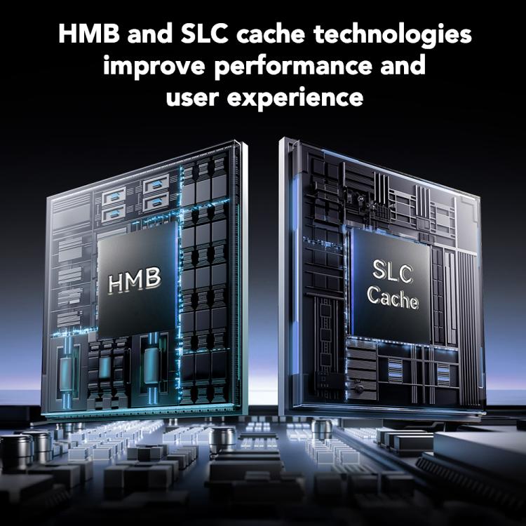 Lexar SSD NQ780 M.2 Pcie Gen4 Nvme 2280 1TB - NQ 780 M2 1 TB - Image 2