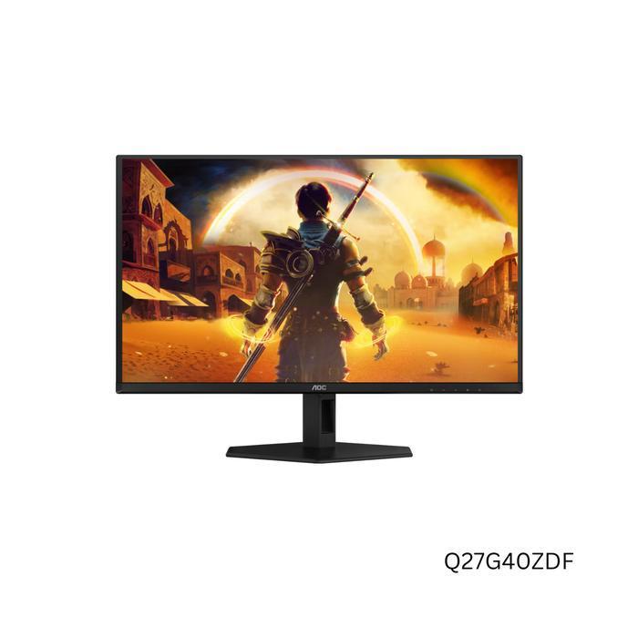 Monitor AOC LED Q27G40ZDF QD-OLED - 2K QHD 27" Inch - Image 3