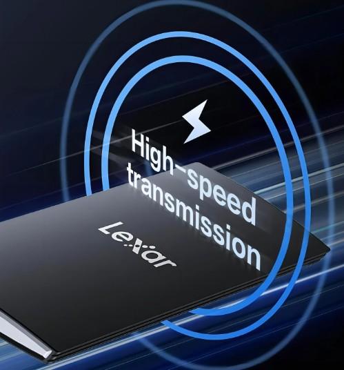 Lexar SL500 SSD External Portable 2TB - USB-C 3.2 2 TB - Image 3