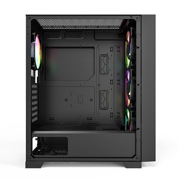 Montech AIR 1000 Premium ARGB CPU Case - Tempered Glass Chassis - Image 4