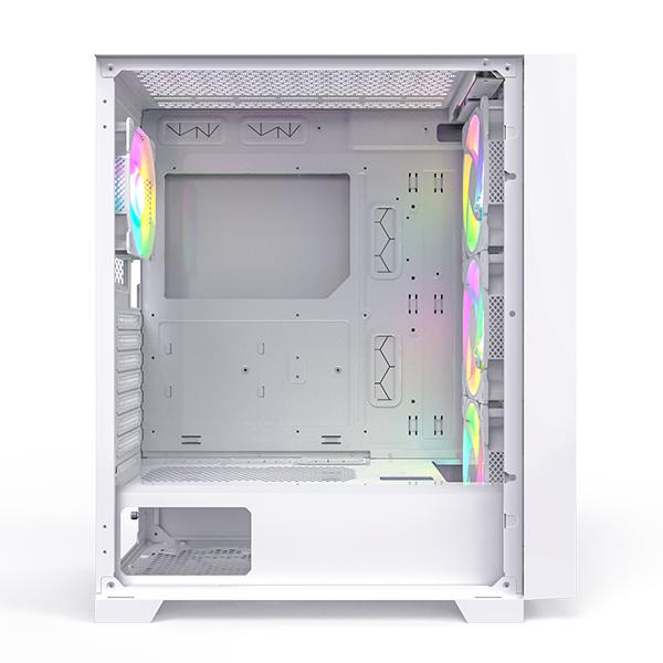 Montech AIR 1000 Premium ARGB CPU Case - Tempered Glass Chassis - Image 5