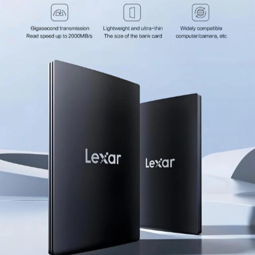Lexar SL500 SSD External Portable 1TB - USB-C 3.2 1 TB - Image 2