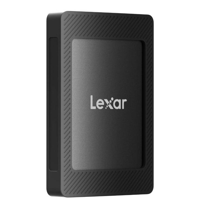 Lexar SL500 Magnetic SSD External Portable 1TB - USB-C 3.2 - Image 3