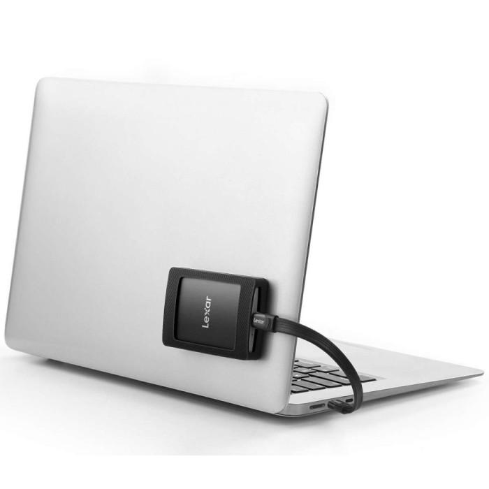 Lexar SL500 Magnetic SSD External Portable 1TB - USB-C 3.2 - Image 6