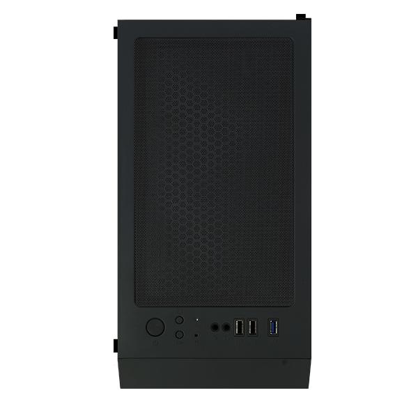 Montech X2 Mesh CPU Case - Tempered Glass Chassis - Image 5